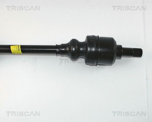 Pusašis TRISCAN 8540 10514