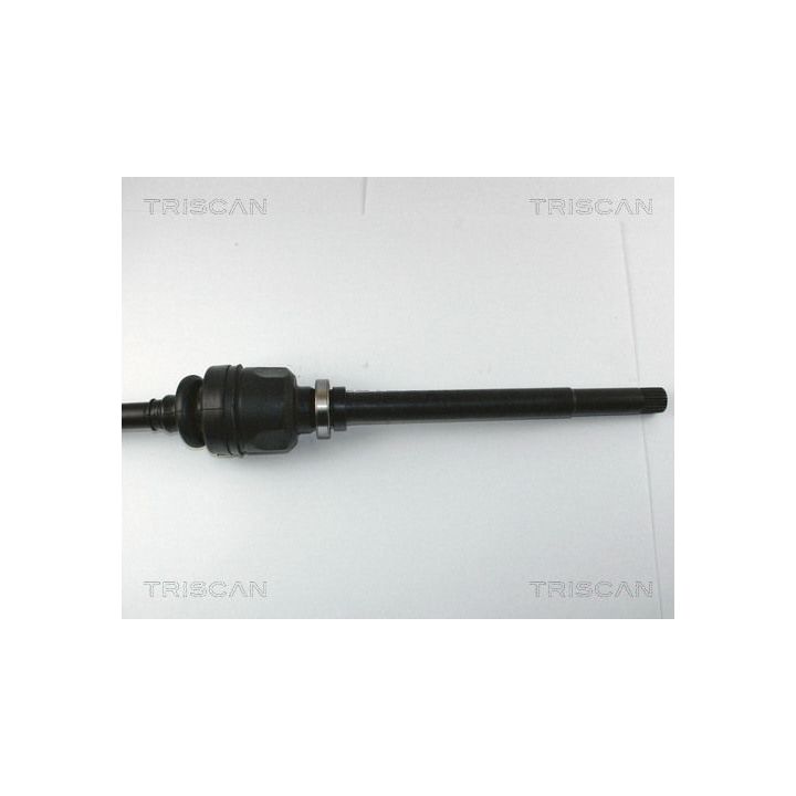 Pusašis TRISCAN 8540 10515
