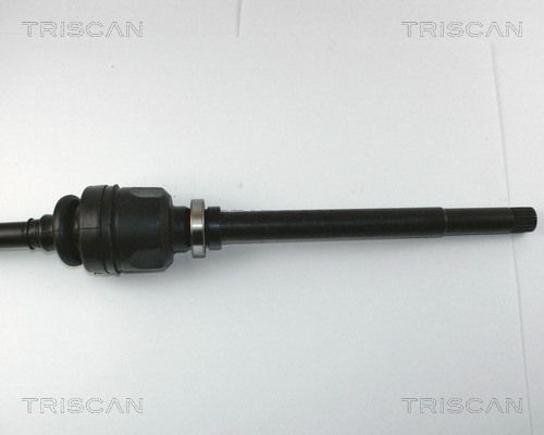 Pusašis TRISCAN 8540 10515