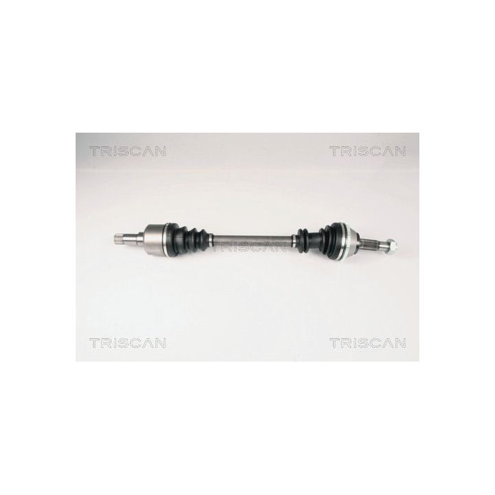 Pusašis TRISCAN 8540 10518