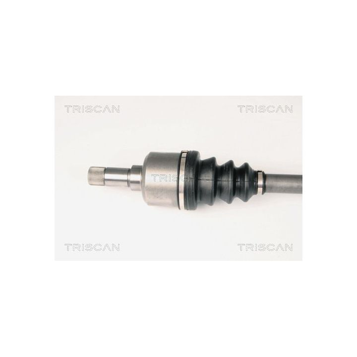 Pusašis TRISCAN 8540 10518