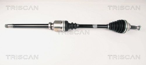 Pusašis TRISCAN 8540 10519