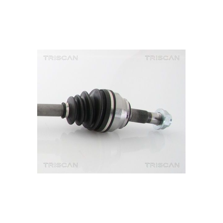 Pusašis TRISCAN 8540 10523