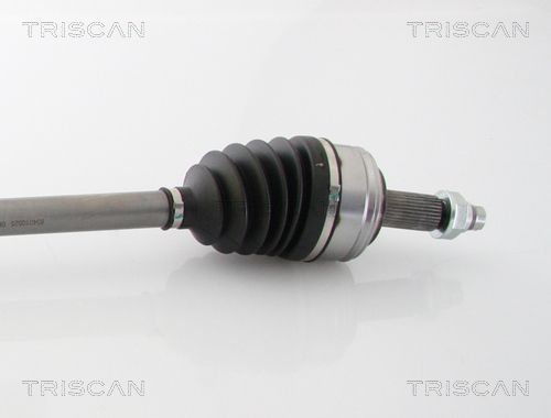 Pusašis TRISCAN 8540 10525