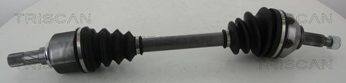 Pusašis TRISCAN 8540 10526