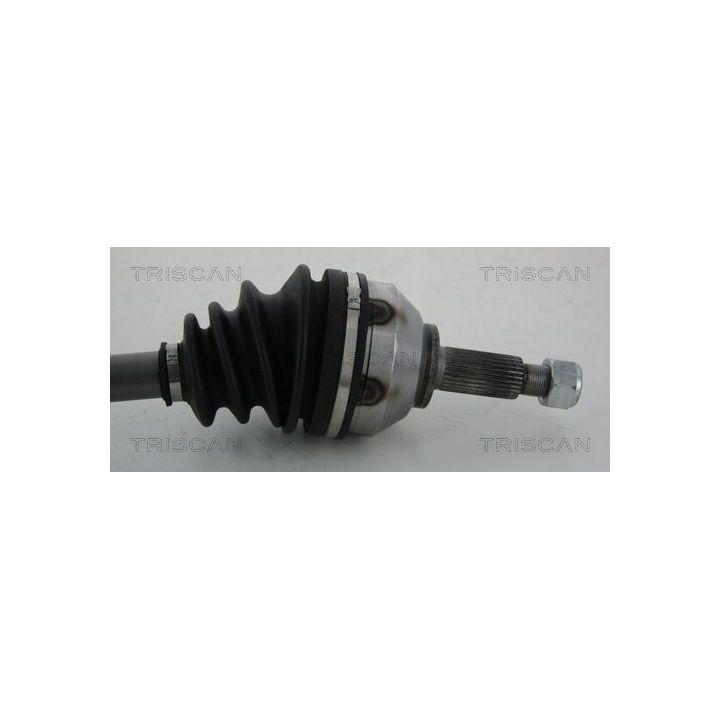 Pusašis TRISCAN 8540 10526