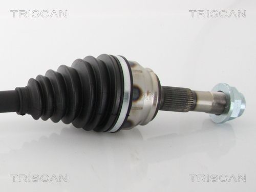 Pusašis TRISCAN 8540 10528