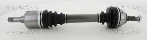 Pusašis TRISCAN 8540 10530