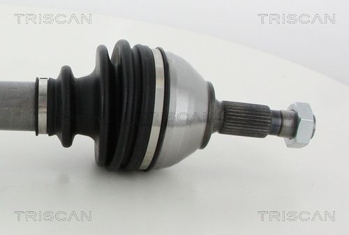 Pusašis TRISCAN 8540 10530