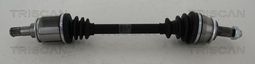 Pusašis TRISCAN 8540 11526