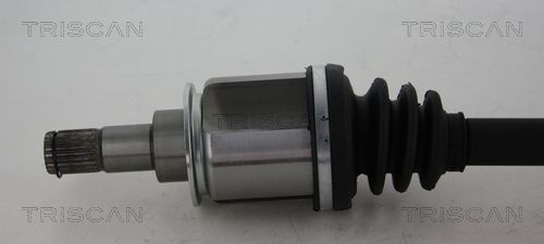 Pusašis TRISCAN 8540 11526