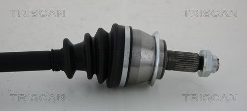 Pusašis TRISCAN 8540 11526