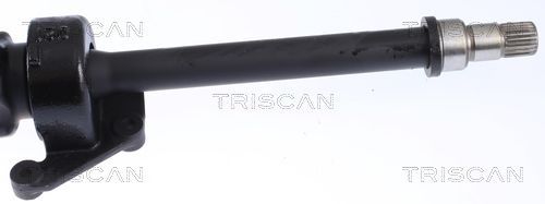 Pusašis TRISCAN 8540 11527