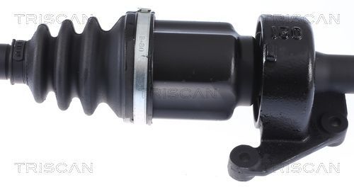 Pusašis TRISCAN 8540 11527