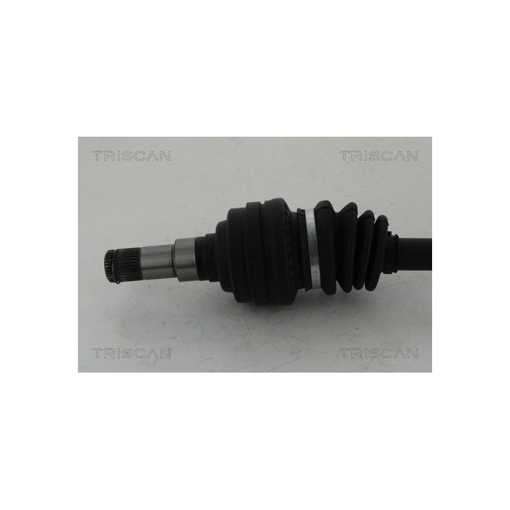 Pusašis TRISCAN 8540 11528