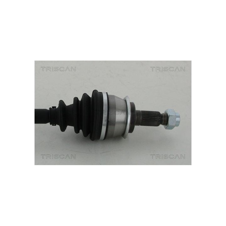 Pusašis TRISCAN 8540 11528