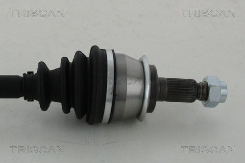 Pusašis TRISCAN 8540 11528