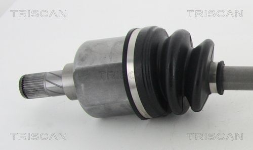 Pusašis TRISCAN 8540 11530