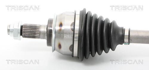 Pusašis TRISCAN 8540 11531