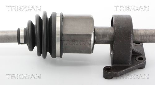 Pusašis TRISCAN 8540 11531