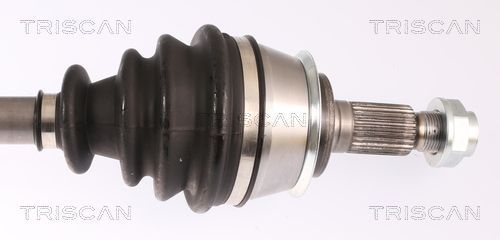 Pusašis TRISCAN 8540 11547