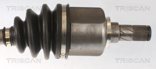 Pusašis TRISCAN 8540 11567