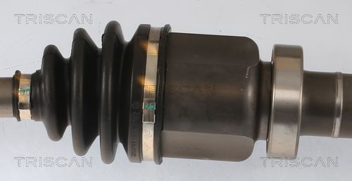 Pusašis TRISCAN 8540 11568