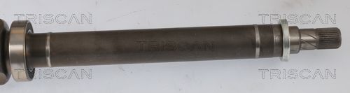 Pusašis TRISCAN 8540 11568