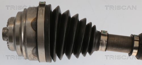 Pusašis TRISCAN 8540 11575