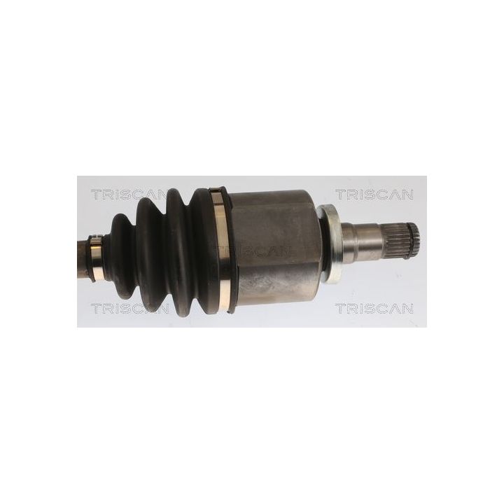 Pusašis TRISCAN 8540 11575