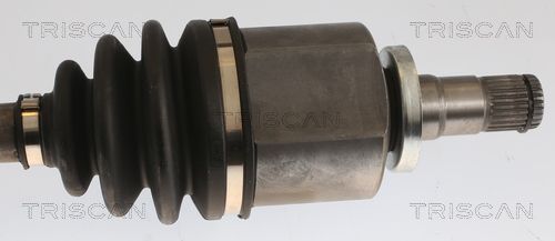 Pusašis TRISCAN 8540 11575