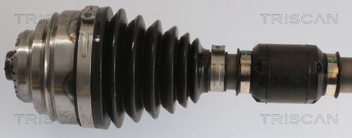 Pusašis TRISCAN 8540 11576