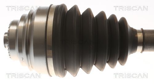 Pusašis TRISCAN 8540 11583