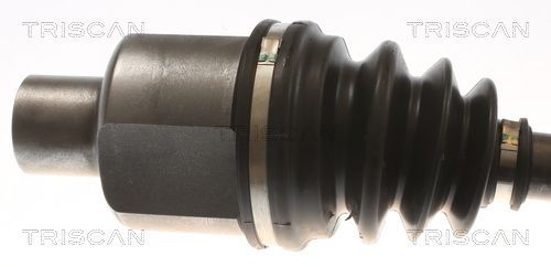 Pusašis TRISCAN 8540 11586