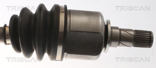 Pusašis TRISCAN 8540 11587