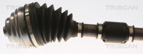 Pusašis TRISCAN 8540 11588