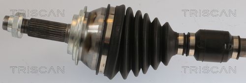 Pusašis TRISCAN 8540 13567