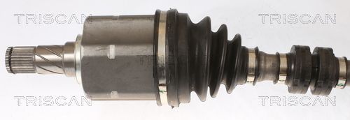 Pusašis TRISCAN 8540 14567