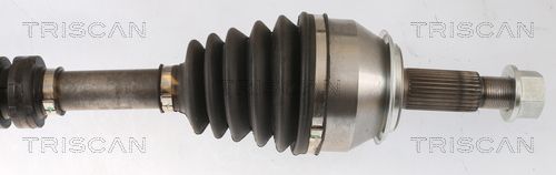 Pusašis TRISCAN 8540 14567