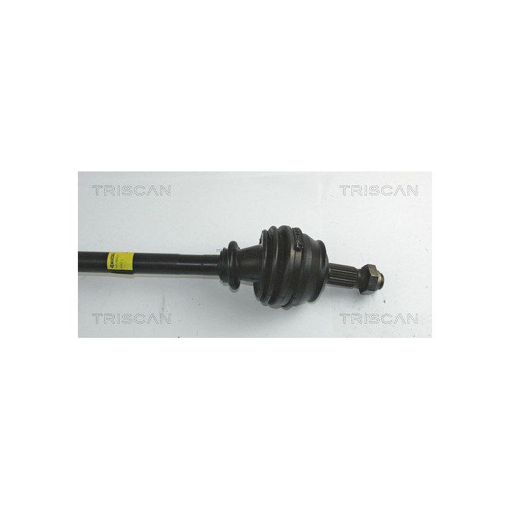 Pusašis TRISCAN 8540 15526