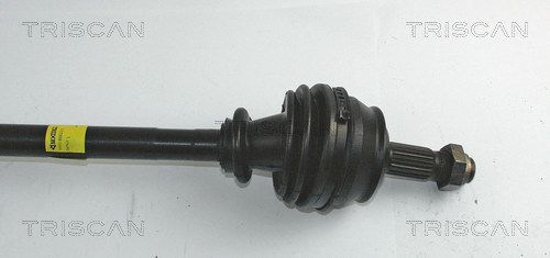 Pusašis TRISCAN 8540 15526