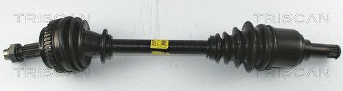 Pusašis TRISCAN 8540 15532