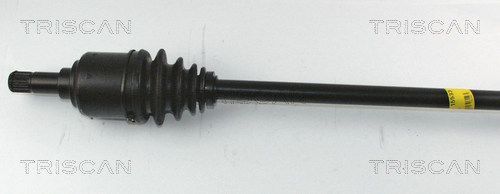 Pusašis TRISCAN 8540 15533