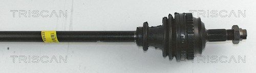 Pusašis TRISCAN 8540 15533