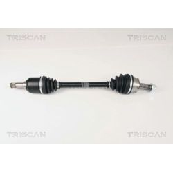 Pusašis TRISCAN 8540 15536