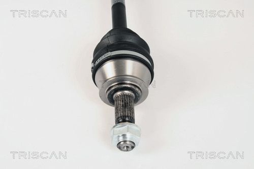 Pusašis TRISCAN 8540 15536