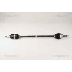 Pusašis TRISCAN 8540 15537