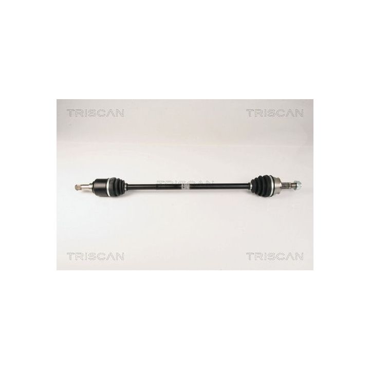 Pusašis TRISCAN 8540 15537