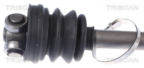 Pusašis TRISCAN 8540 15538