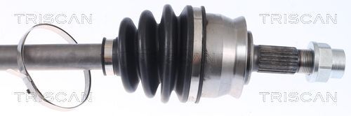Pusašis TRISCAN 8540 15538